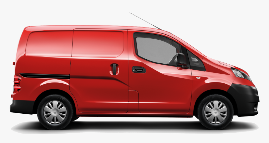 Png Red Car Key - Side View Of Van Png, Transparent Png, Free Download