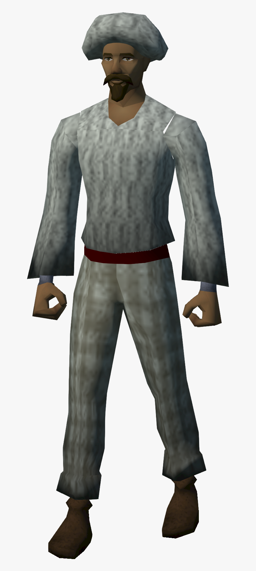 The Runescape Wiki - Market Seller Png, Transparent Png, Free Download