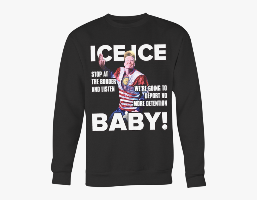Trump Ice Ice Baby , Png Download - Funny Ugly Christmas Sweater Women, Transparent Png, Free Download