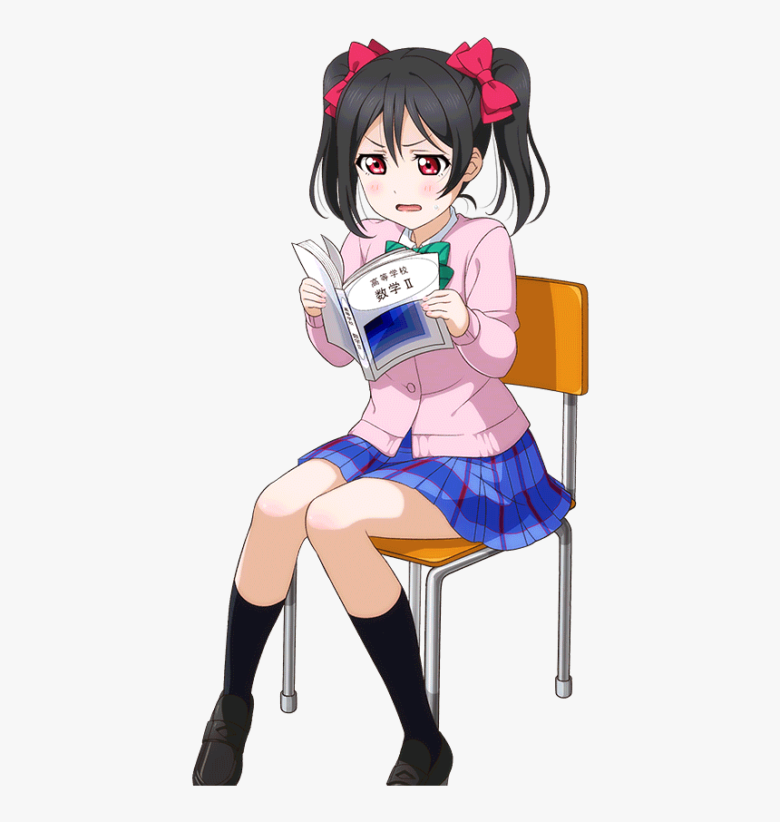 Nico Yazawa Png, Transparent Png, Free Download