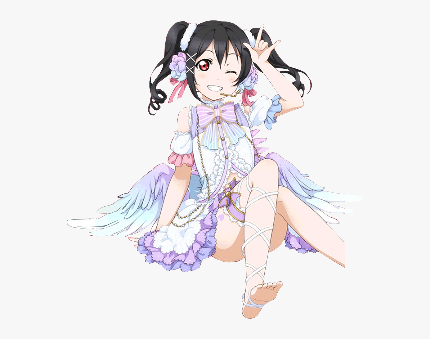 Nico Yazawa White Day, HD Png Download, Free Download