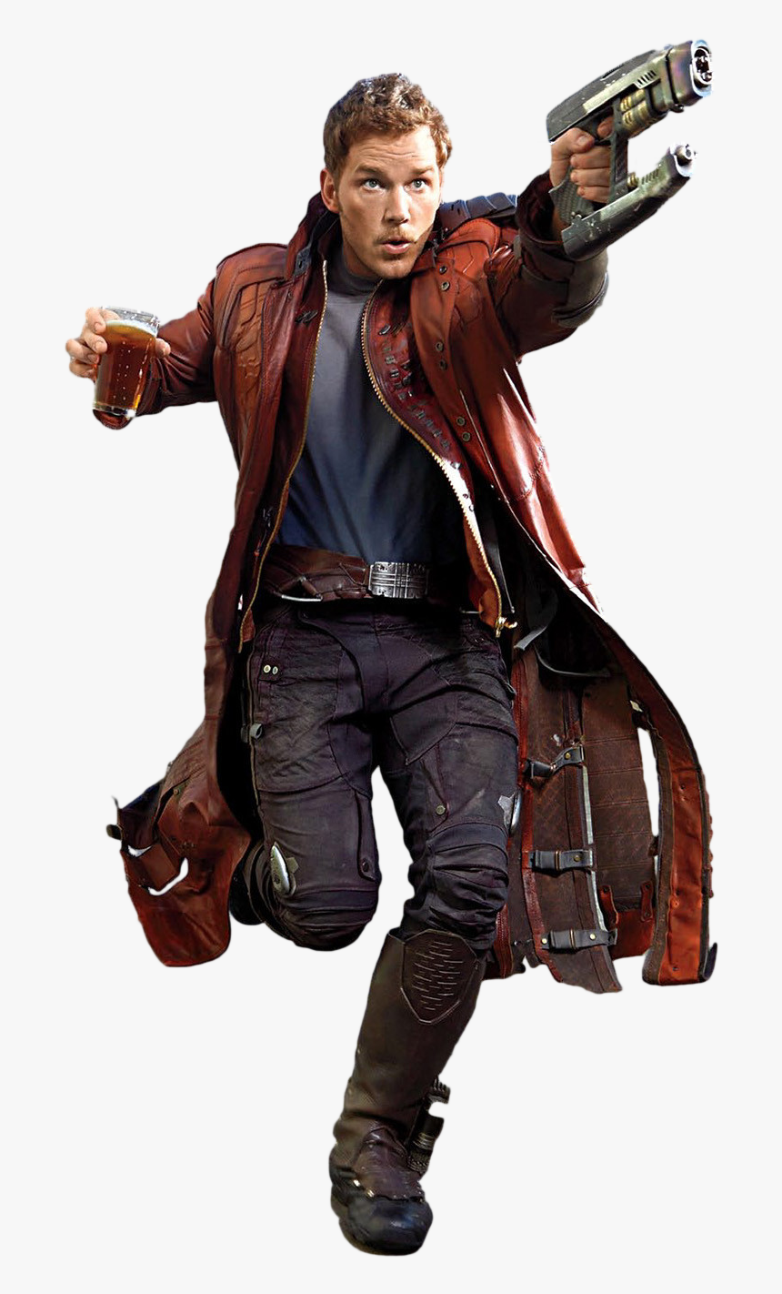 - Star Lord Cut Out , Png Download - Star Lord Elemental Gun, Transparent Png, Free Download