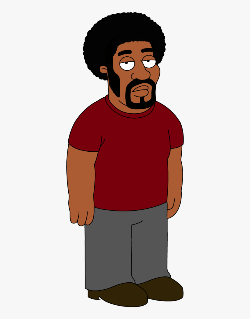 Jerome Family Guy Png, Transparent Png, Free Download