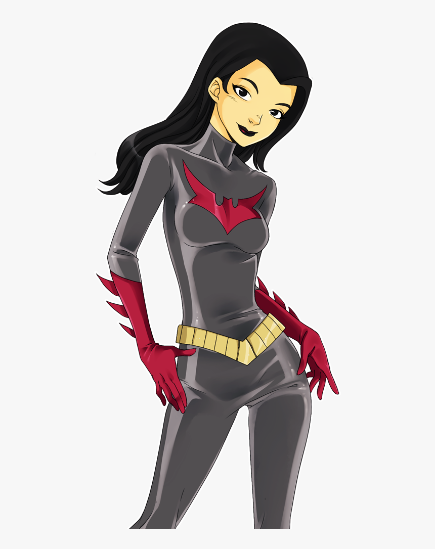 Dana Tan Batgirl Beyond, HD Png Download - kindpng