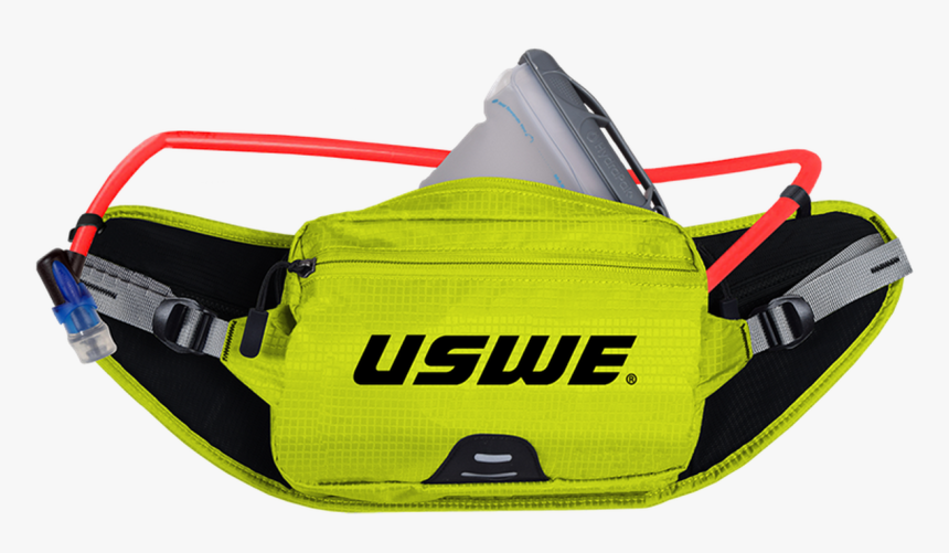 Uswe Zulo 2 Waist Belt Hydration Pack - Uswe Zulo 2 Hydration Hip Pack, HD Png Download, Free Download