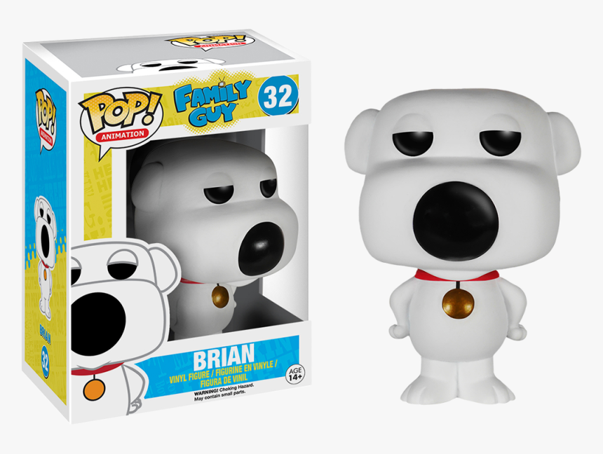 Family Guy Funko Pop, HD Png Download, Free Download