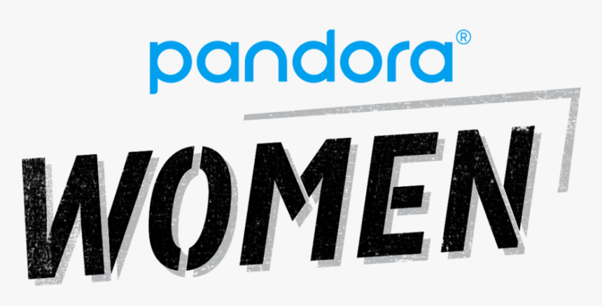 Pandora Women Logo - Graphics, HD Png Download, Free Download