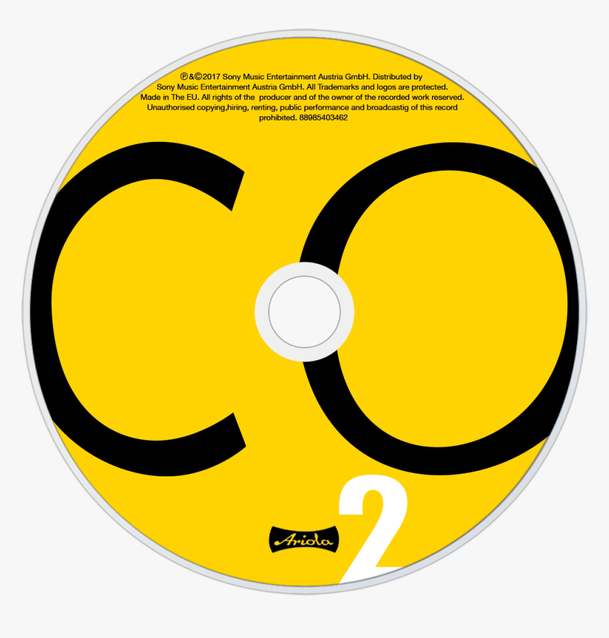 Falco Falco 60 Cd Disc Image Clipart , Png Download - Circle, Transparent Png, Free Download