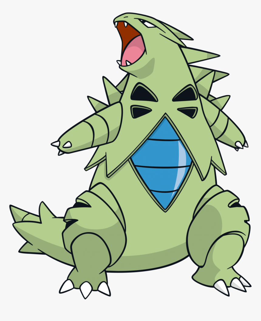 Global Link - Pokemon Tyranitar, HD Png Download, Free Download