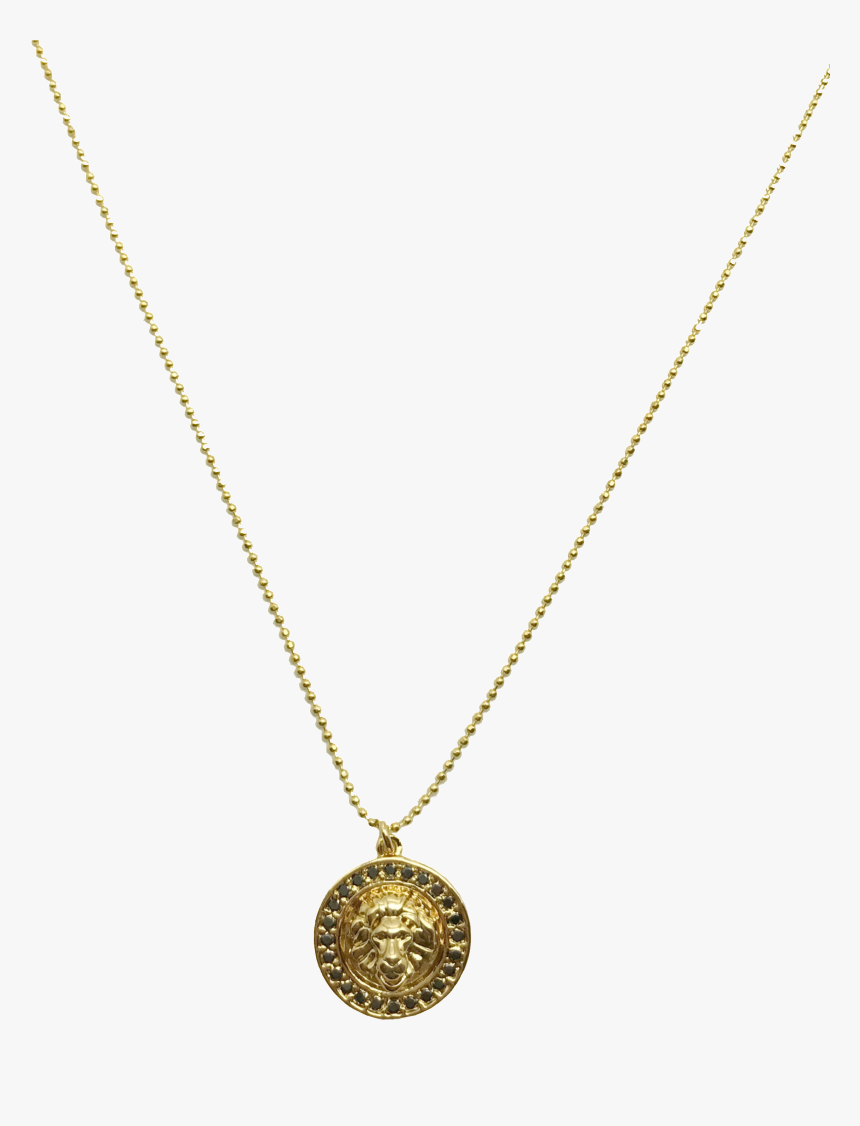 Gold Necklace Chungath Jewellery , Png Download - Χρυσο Κολιε Με Μαργαριταρι, Transparent Png, Free Download