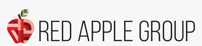 Red Apple Group Logo, HD Png Download - kindpng