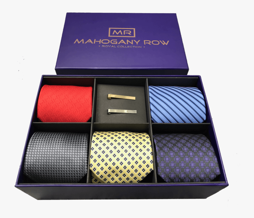 Custom Luxury Packaging Cardboard Tie Packaging Apparel - Luxury Gifts For Men, HD Png Download, Free Download