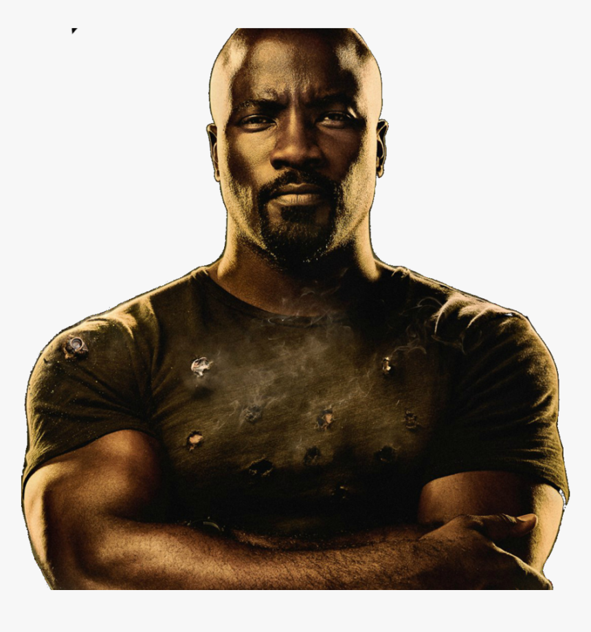 Thumb Image - Luke Cage, HD Png Download, Free Download