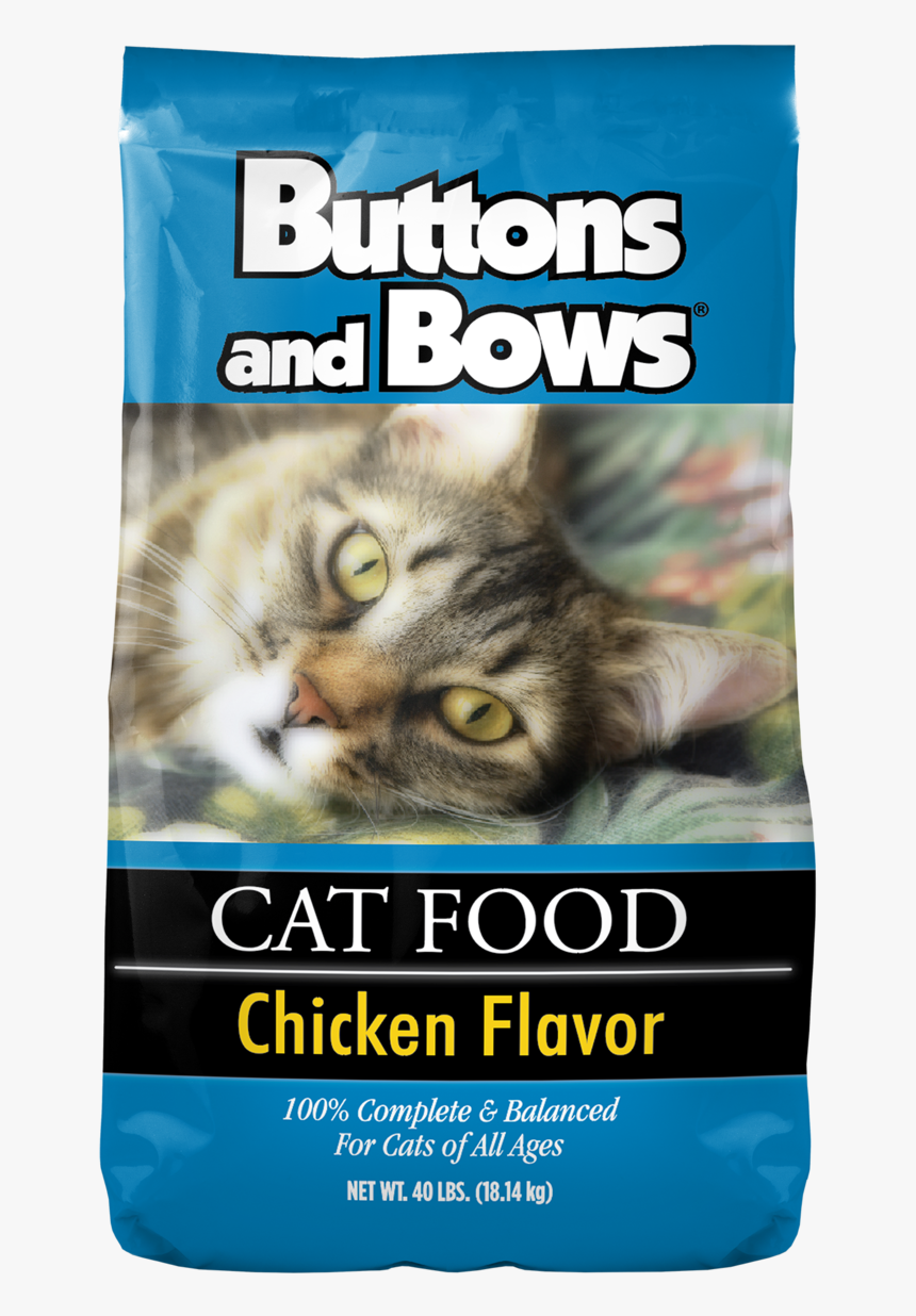 Chicken Flavor Cat Food, HD Png Download, Free Download