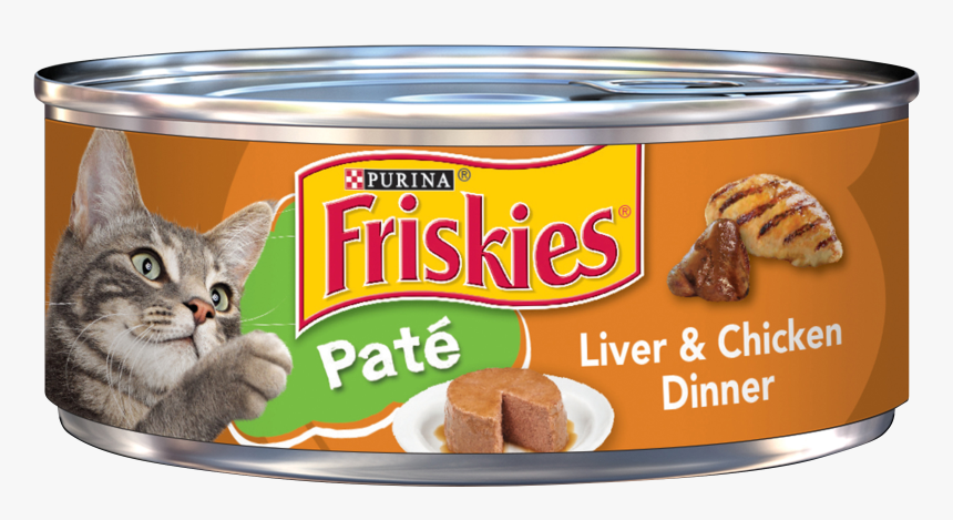 Friskies Pate Ocean Whitefish, HD Png Download, Free Download