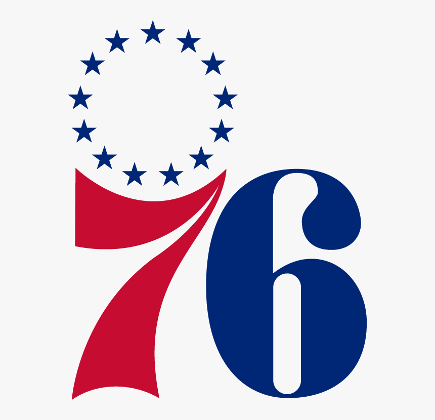 Philadelphia 76ers Primary Logo, HD Png Download, Free Download