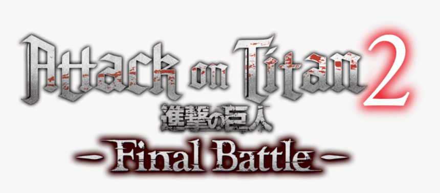 Attack On Titan - Attack On Titan Final Battle Logo, HD Png Download, Free Download