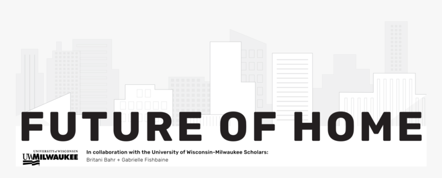 Future Of Home Title Gray-02, HD Png Download, Free Download