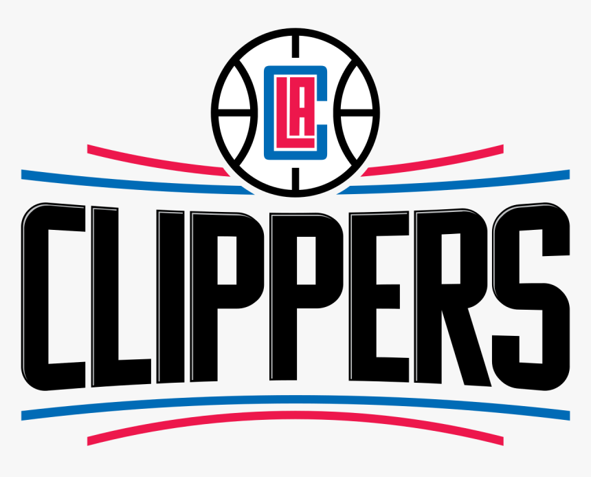 Los Angeles Clippers Logo - La Clippers, HD Png Download, Free Download