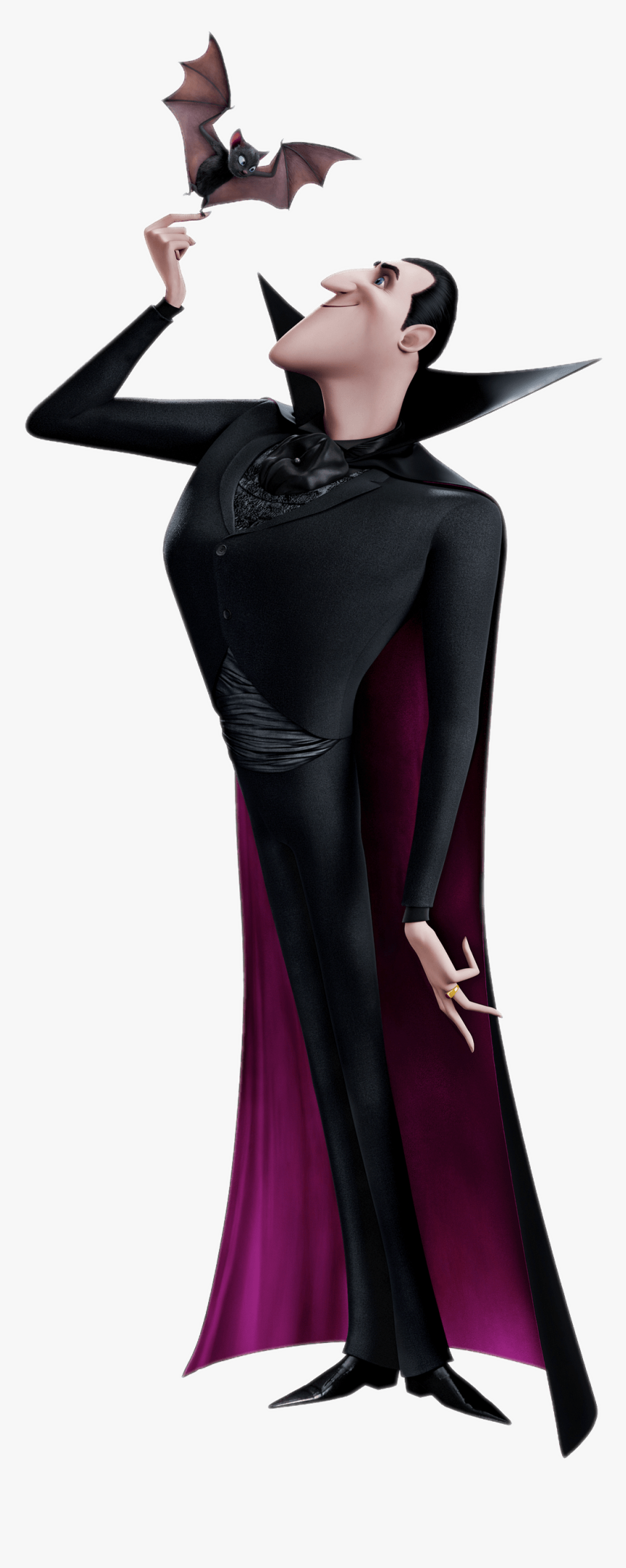 Comics And Fantasy - Dracula Hotel Transylvania, HD Png Download, Free Download