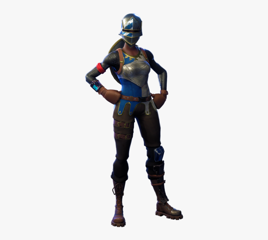 Fortnite Royale Knight Png Image - Png Fortnite Characters, Transparent Png, Free Download