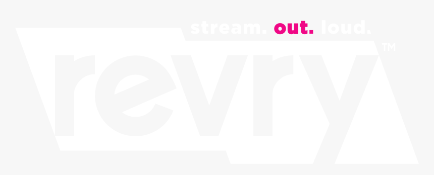 Revry Tv Logo, HD Png Download, Free Download