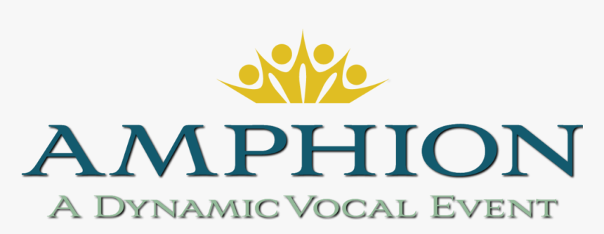 Amphion Logo Cmyk New Tagline Dropshadow - Graphic Design, HD Png Download, Free Download