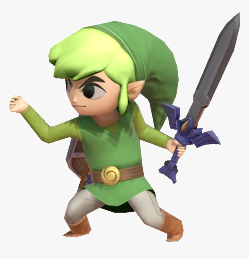 Nintendo Fanon Wiki - Figurine, HD Png Download, Free Download