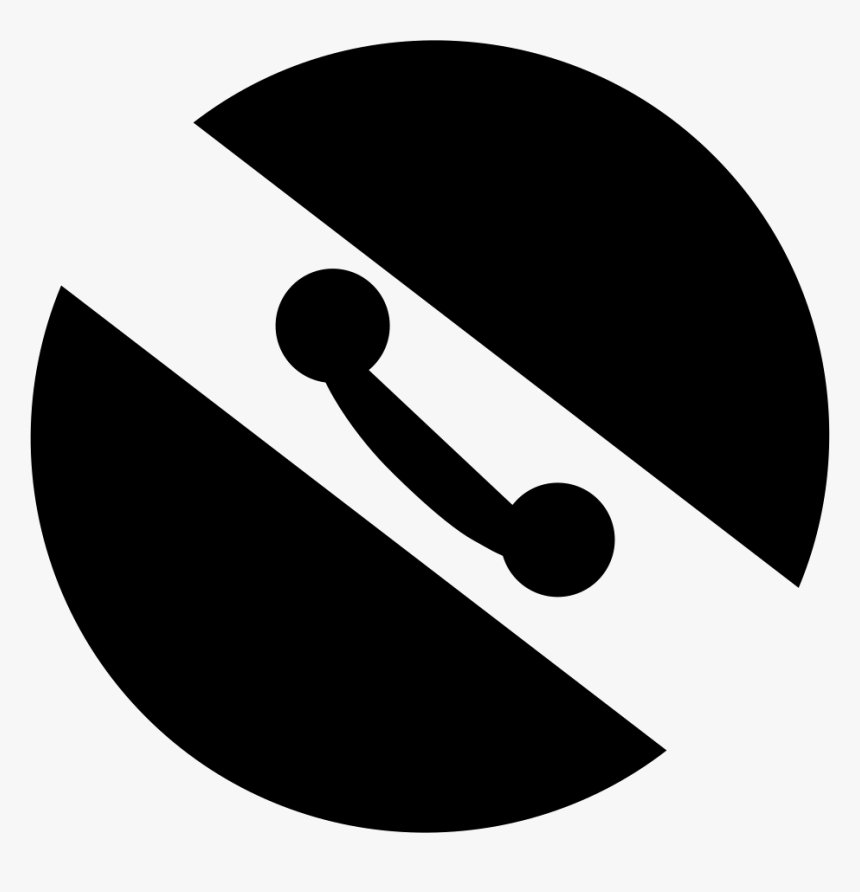 Bidirectional Call Icon - Verboden Te Roken Bord, HD Png Download, Free Download