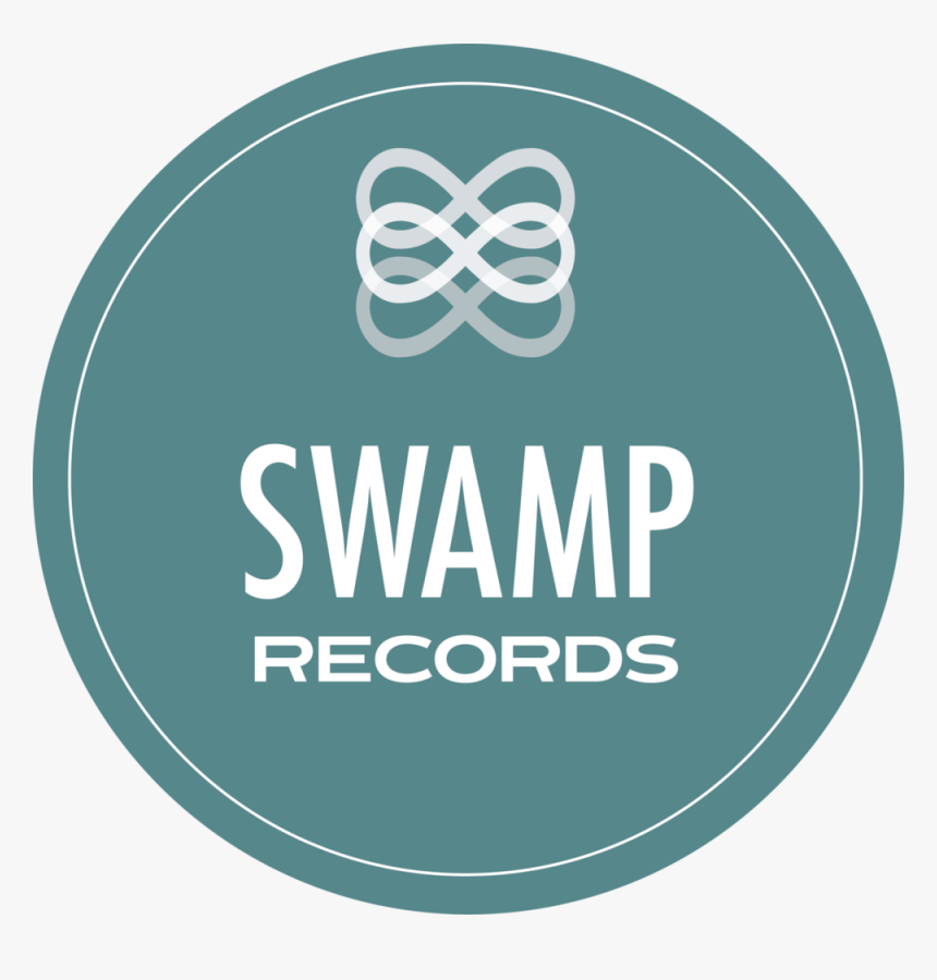 Swamp Records Logo - Circle, HD Png Download, Free Download