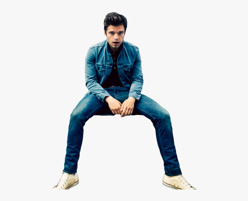 Thumb Image - Transparent Sebastian Stan Png, Png Download, Free Download