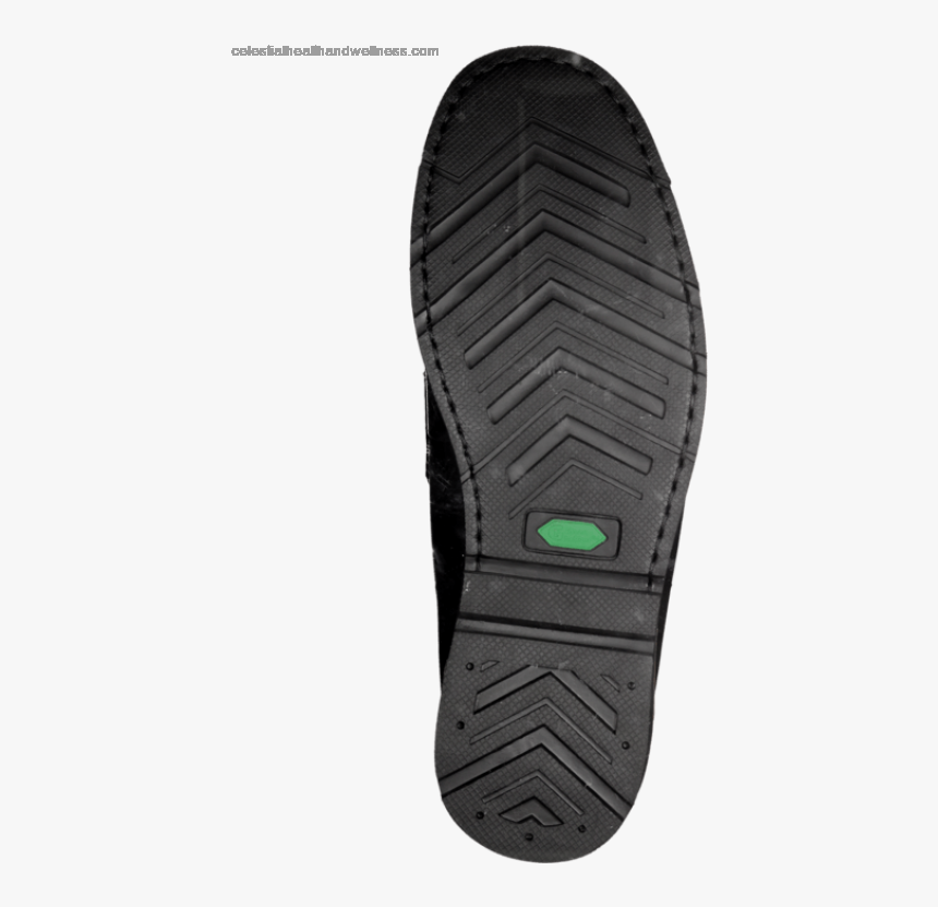 Men"s Timberland 5064a Ek Rugged Moc Toe Boot Black - Flip-flops, HD Png Download, Free Download