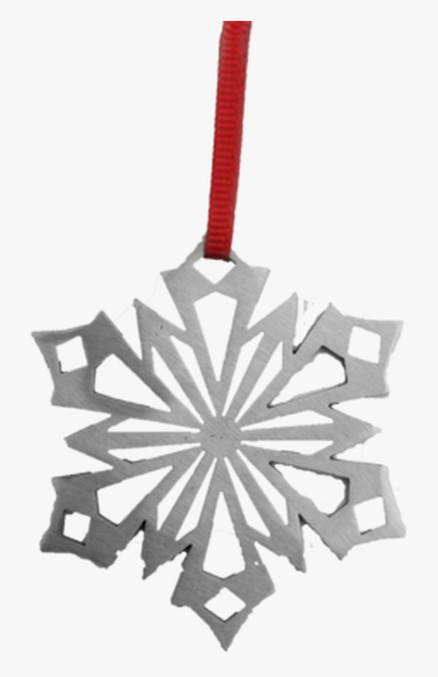 Snowflake - Christmas Ornament, HD Png Download, Free Download