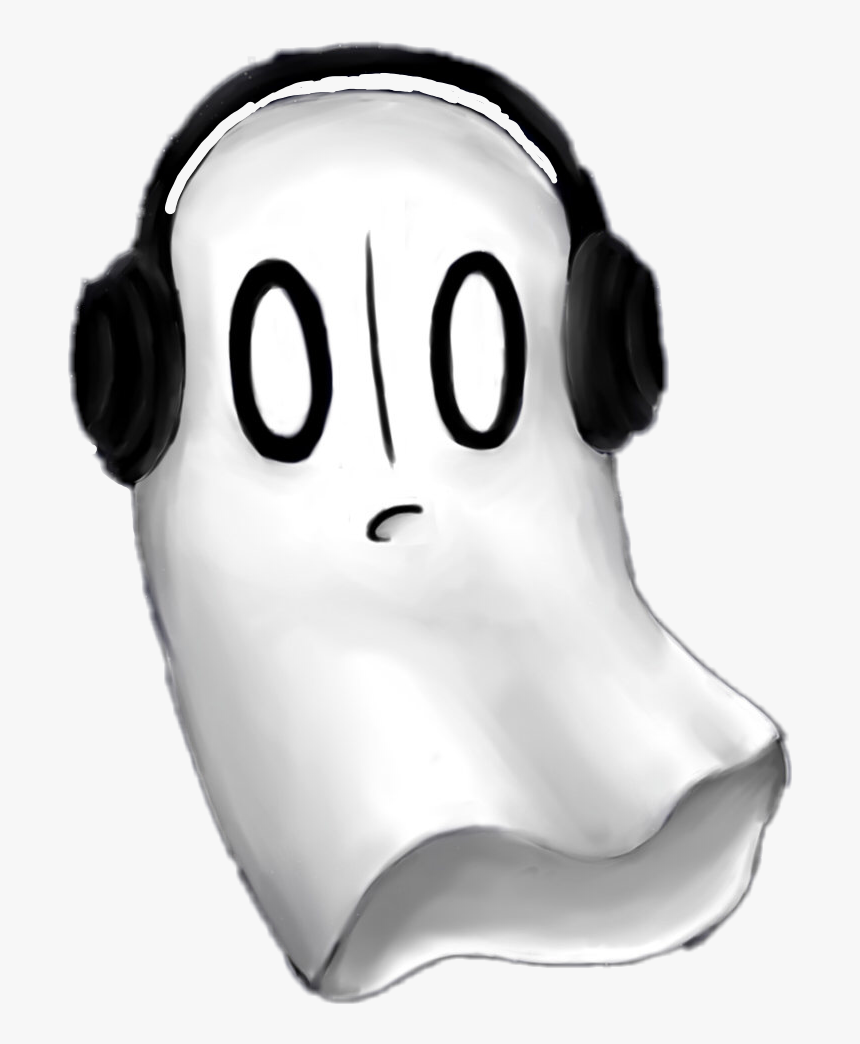 #undertale #ghost #music #headphones #freetoedit - Undertale Ghost Clip ...