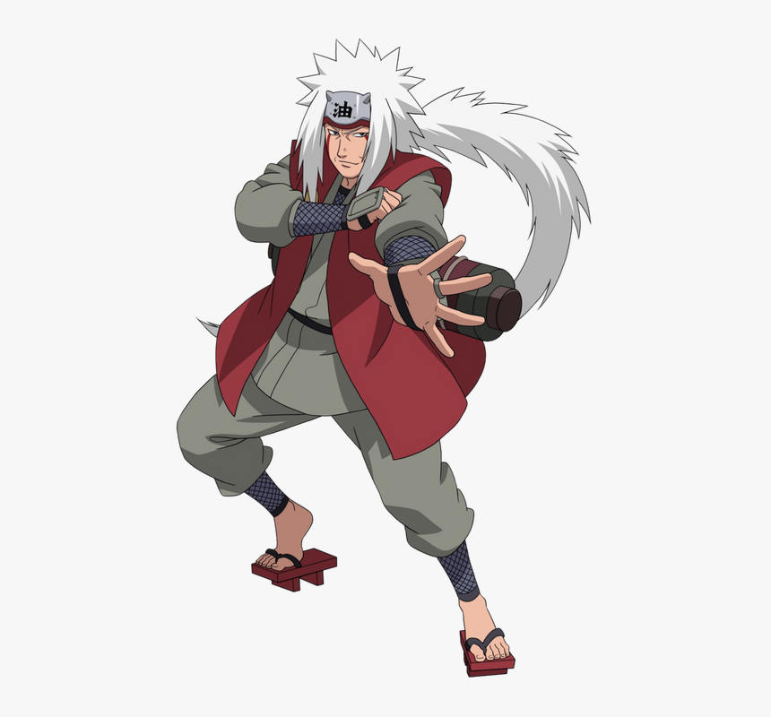 Jiraiya Naruto Png Transparent Png Kindpng The Best Porn Website