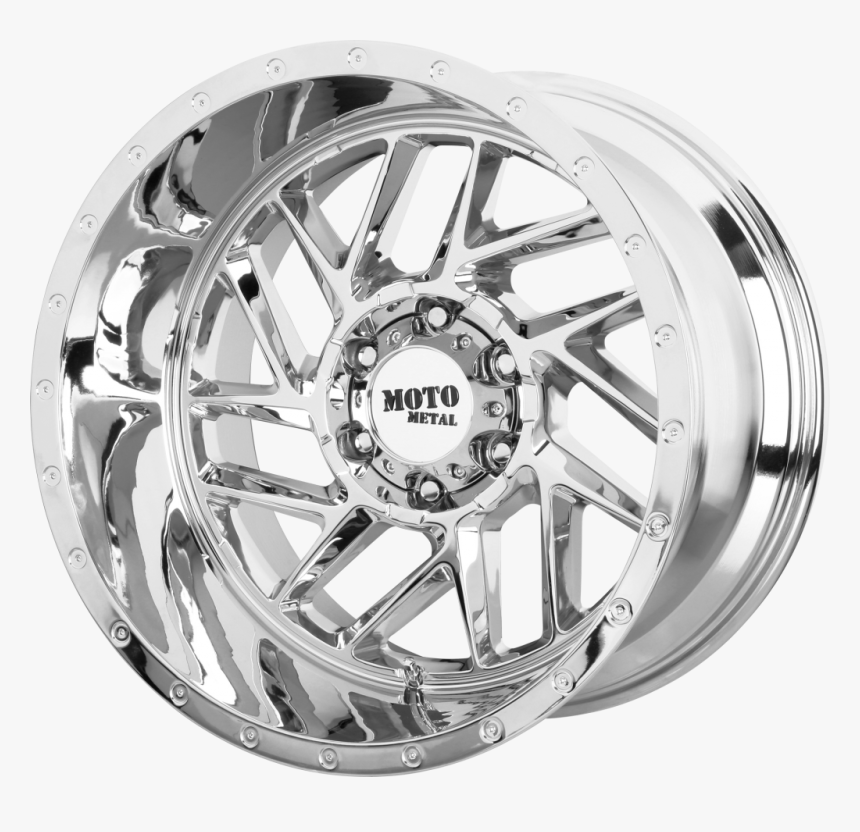 Chrome Wheels For Trucks, HD Png Download, Free Download