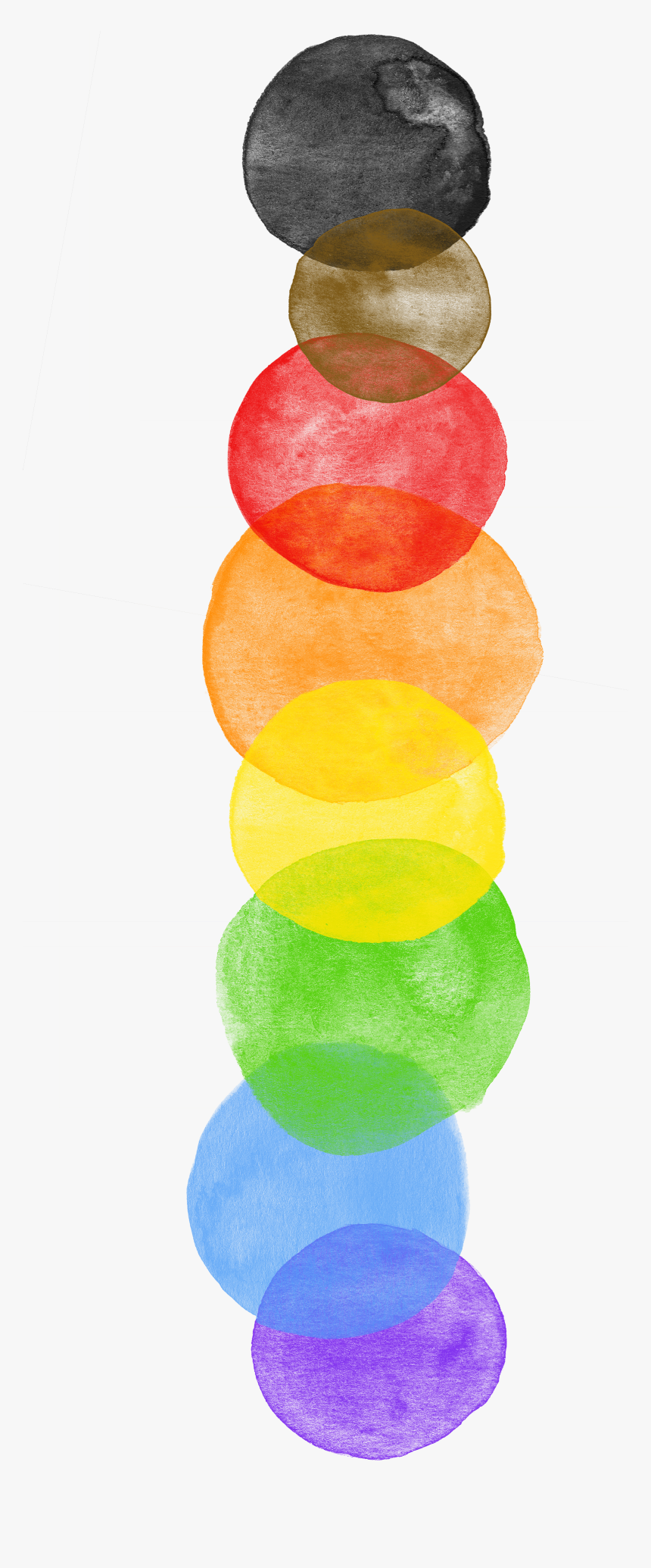 #rainbow #flag #rainbow #rainbowpride #socialjustice - Craft, HD Png Download, Free Download