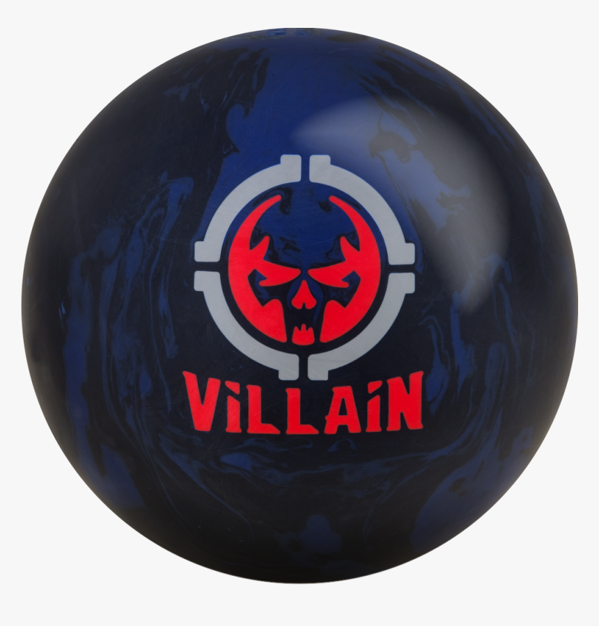 Motiv Villain Bowling Ball, HD Png Download, Free Download