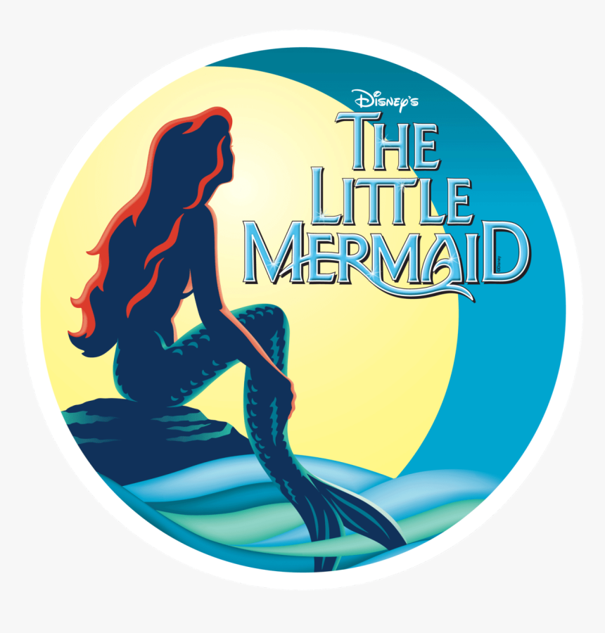 The Little Mermaid Png, Transparent Png, Free Download