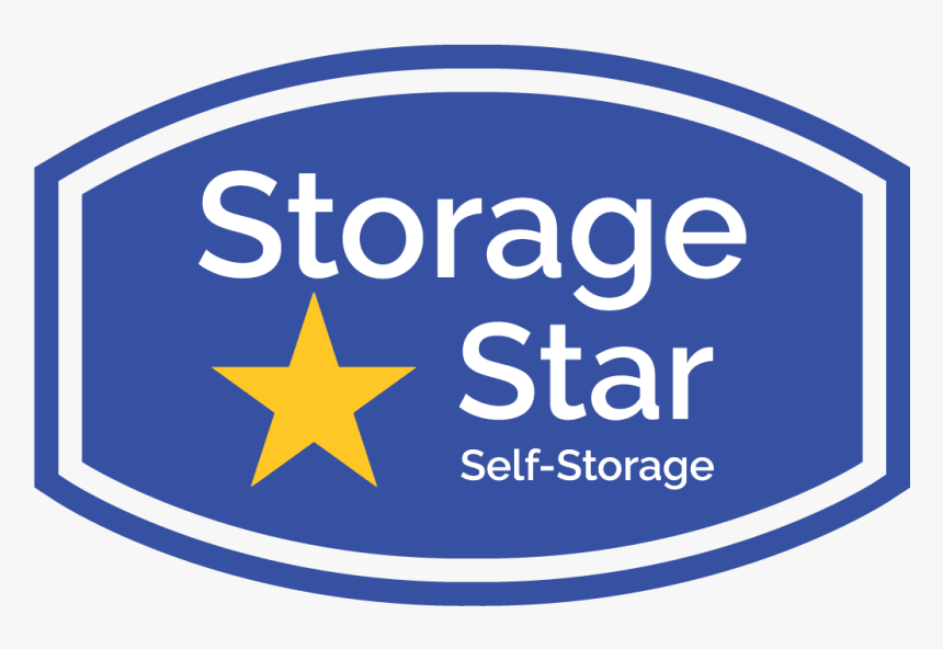 Logo At Storage Star In Napa, Ca - Sign, HD Png Download, Free Download