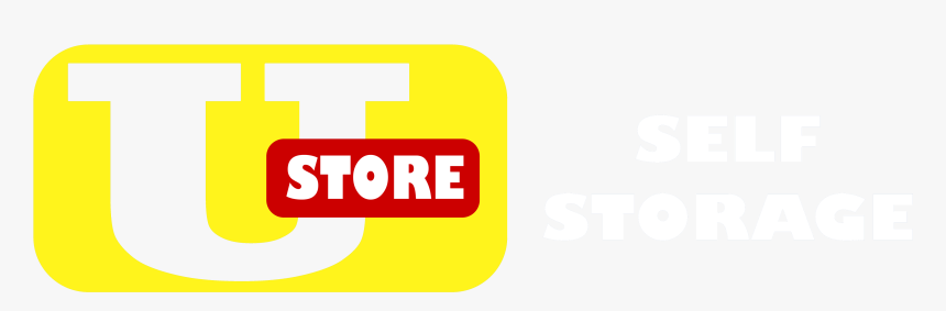 U-store Self Storage - Toy Story, HD Png Download, Free Download