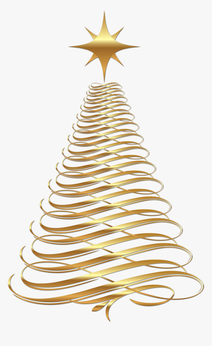 Christmas Tree Png Fancy - Arbol De Navidad Png, Transparent Png, Free Download