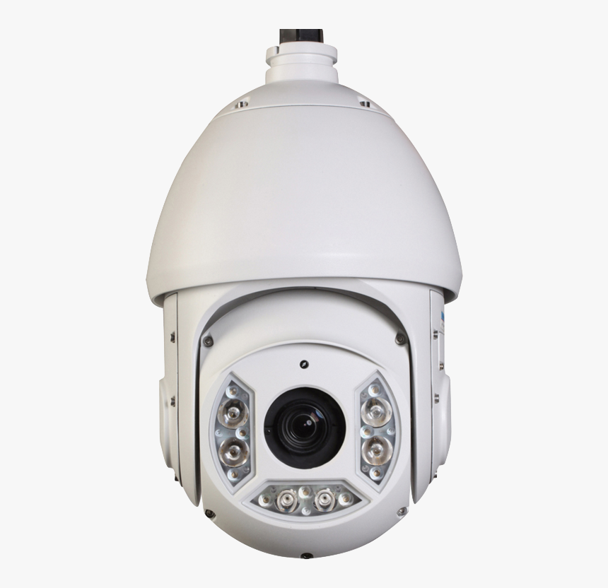 2mp Ip Ptz Camera With 30x Optical Zoom And Night Vision - Ptz Dome Camera Dahua, HD Png Download, Free Download