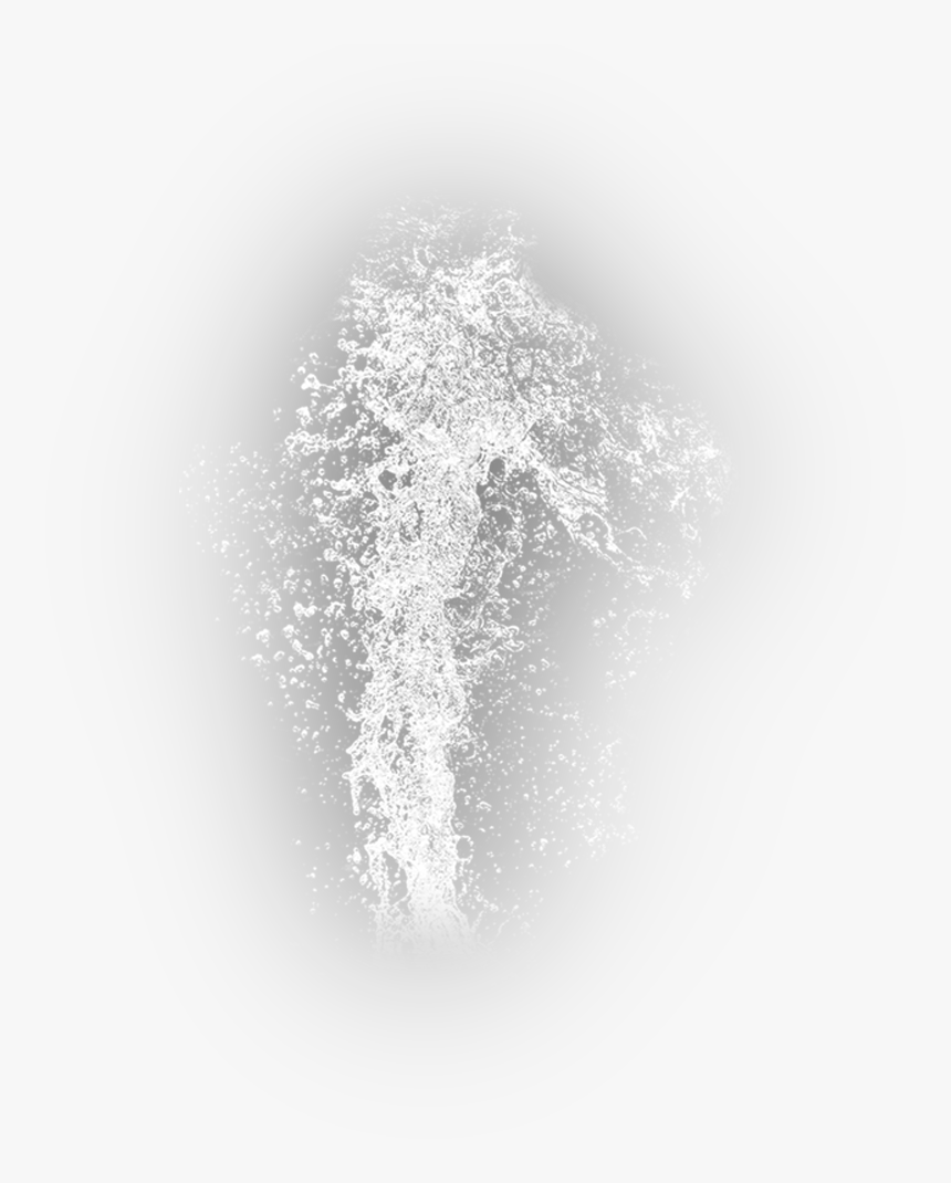 Transparent Frost Overlay Png - Transparent Water Spout Png, Png Download, Free Download