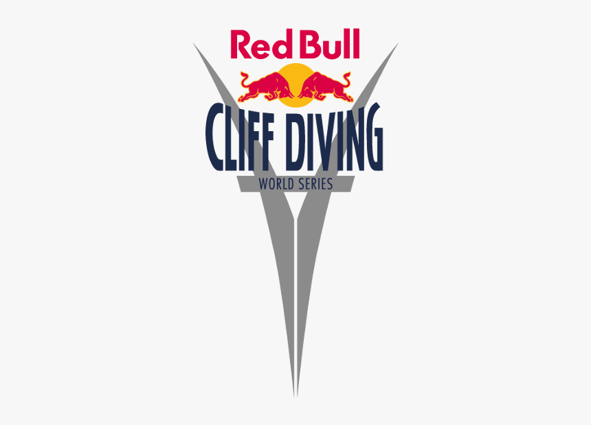 Red Bull Cliff Diving Logo, HD Png Download, Free Download