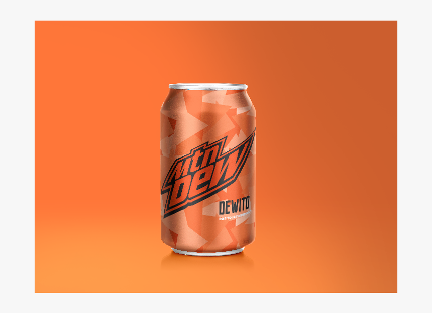 Mlg Mountain Dew Png - Carbonated Soft Drinks, Transparent Png, Free Download