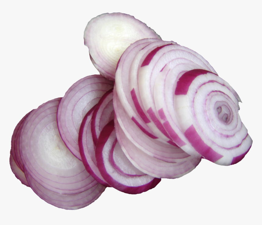 Slice Onion Png - Onion Png, Transparent Png, Free Download