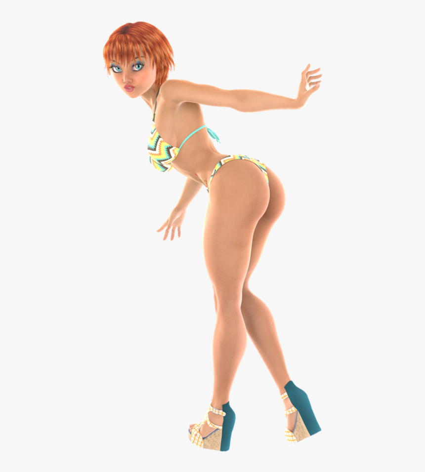 Swimsuit Bottom, HD Png Download, Free Download