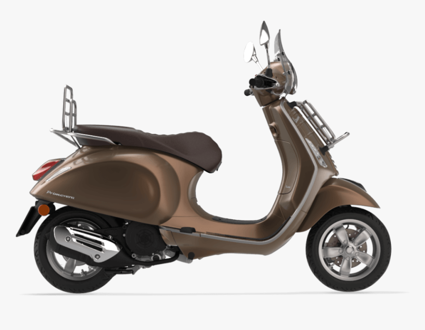 Vespa Primavera 150 Black 2017, HD Png Download, Free Download