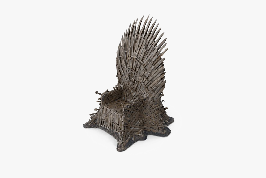 Game Of Thrones Chair Png Free Download Game Of Thrones Iron